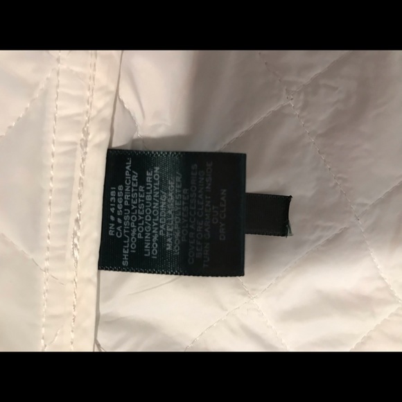 Ralph Lauren Spring Jacket - Picture 6 of 6